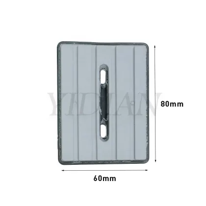 Conveyor Pad Chain for IMA Edgebander Machine (80x60mm)