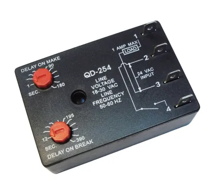 Universal Adjustable Defrost Timer Delay