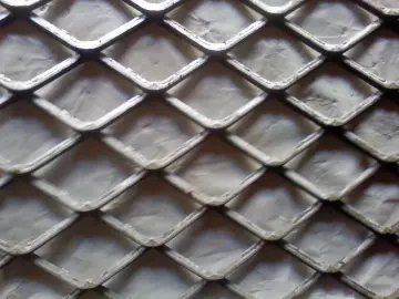 expanded metal