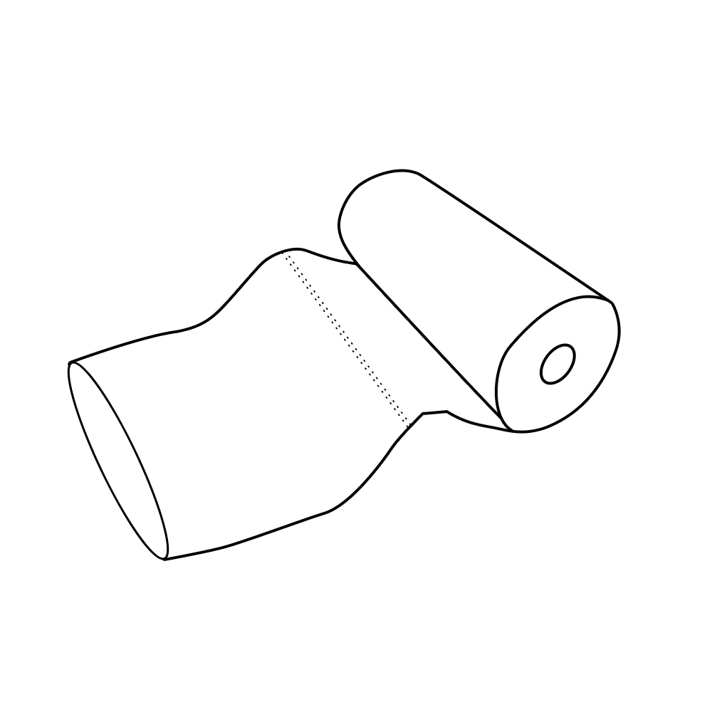 Perforated Shrink Bag Perforated Shrink Bag