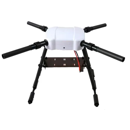 Large-scale aerial photography power wire load 6 kg 4-rotor UAV with camera UAV