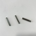 OEM Milling Turning Parts Pin Shaft Metal Parts