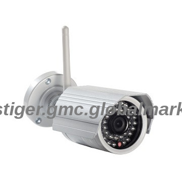 Megapixel P2P Waterproof IP WIFI Camera with IR Cut function