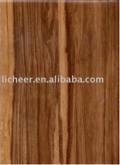 V-groove Vinyl flooring