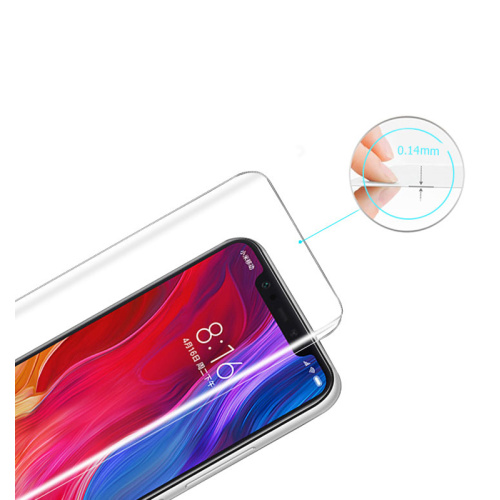 Hydrogel Screen Protector For Xiaomi 8