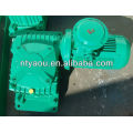 Single impeller mud agitator Mud Tank Agitator