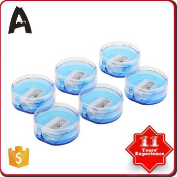 Best price factory supply mini light eco-friendily pencil sharpener