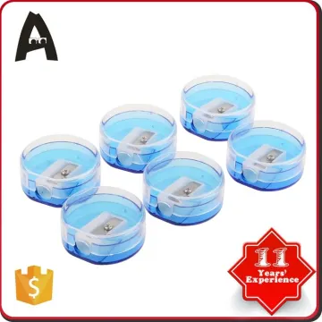 Best price factory supply mini light eco-friendily pencil sharpener