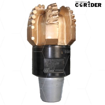 Matrix body pdc bits for water or oil drilling / PDC drill bits