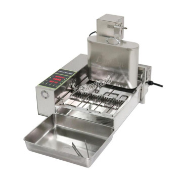 Commercial Ring Style Electric Gas Mochi Donut Machine: Perfect for High-Quality Donut Production