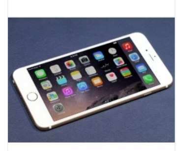 Brand New Iphone 6 Plus 64GB Gold Factory Unlocked