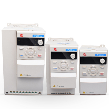 High-Power Fuling H110 Series Frequency Inverter for CNC Router Applications: 1.5/2.2/3.7/4/5.5/7.5/11kw, 220V/380V Compatibility