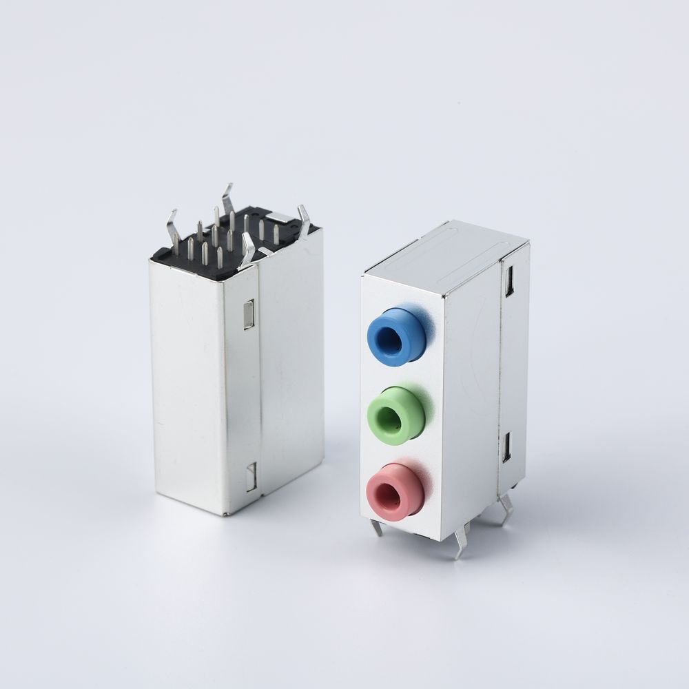 Audio Jack Connector