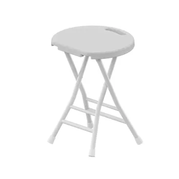 Factory Latest 33*29*45cm Leisure Simple Computer Office Chair - Foldable Plastic Chair