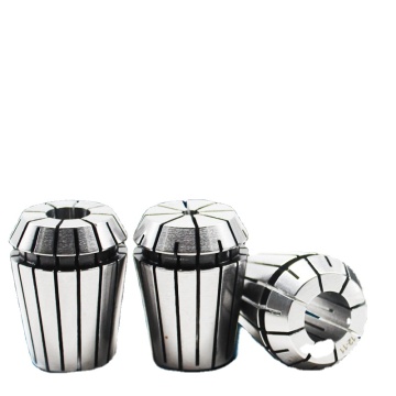 High Precision 65Mn ER Collets for Lathe and Milling: Sizes 0.005mm, 0.008mm, and 0.013mm