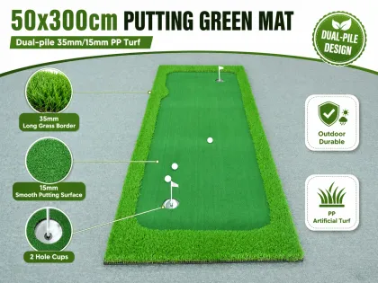 Synthetic Golf Green Mat