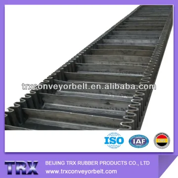 Nylon Rubber Conveyor Belt For Grain Used