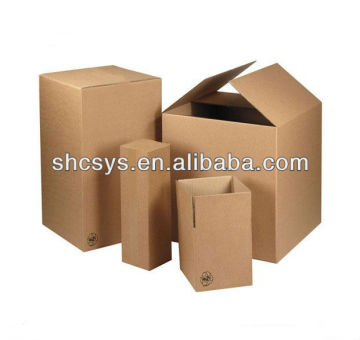 LARGE CARDBOARD BOX