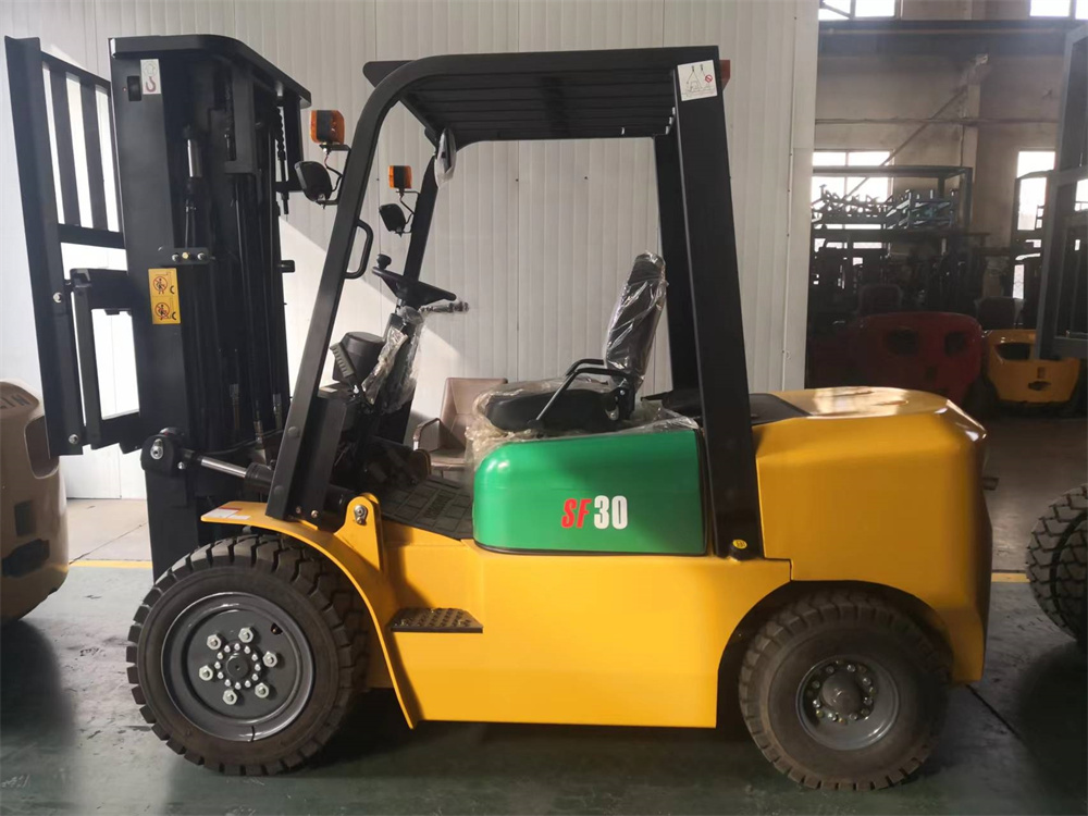 3 Ton Cheap Forklift Price with Good Performance