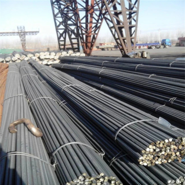 HRB400 &amp; HRB500 REBAR Steel: Καλύτερες τιμές στη Σαουδική Αραβία