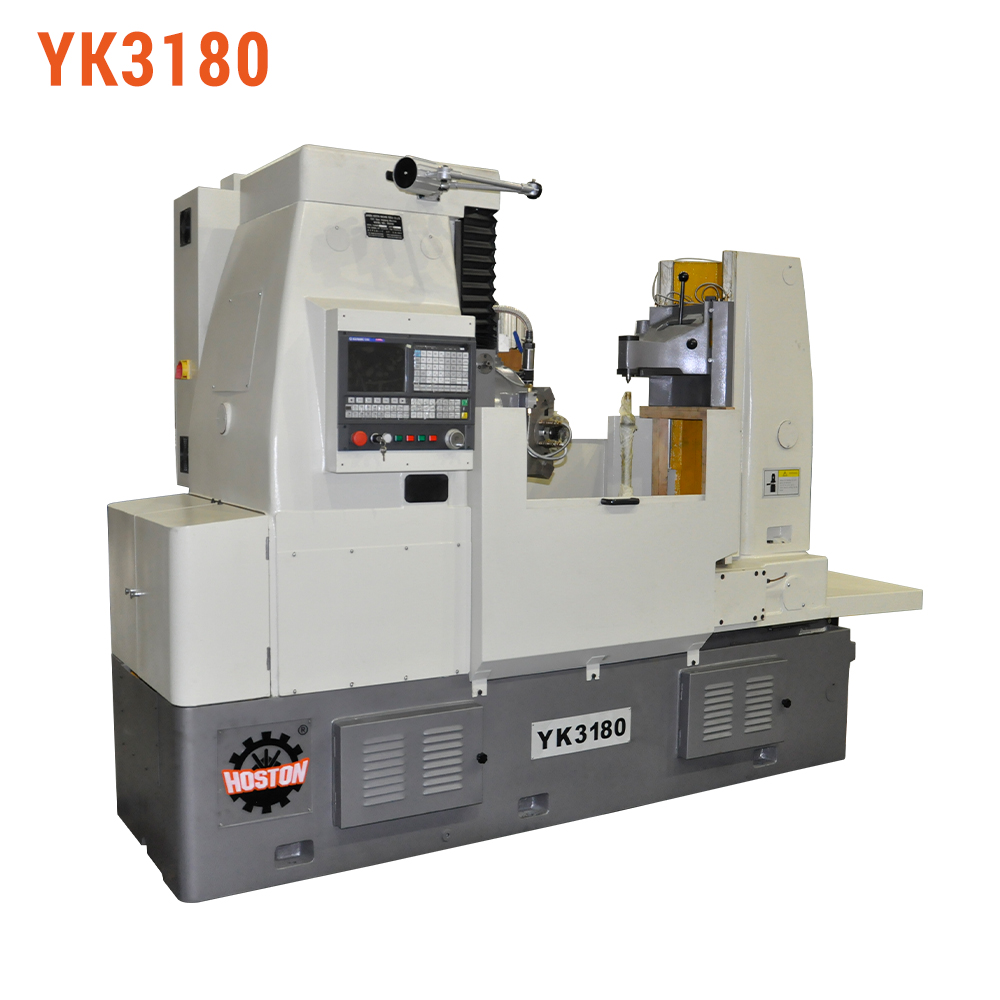 HOSTON NOVO DESIGN CNC ENGINE MACHINE DE HOBING YK3180