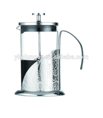 2017 New Products Stainless Steel French Coffee Press,French Press Coffee Maker,French Press