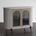 Erstklassige farbenfrohe elegante oberste Notch -Sideboard