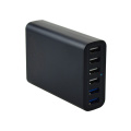 6-port 60W QC3.0 Charger de téléphone mobile USB intelligent