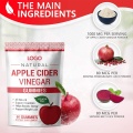 Weight Loss Apple Cider Vinegar Gummies With Multivitamin