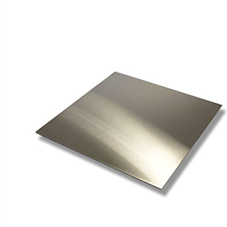 Architectural Rose Gold Stainless Panel
