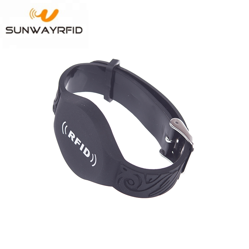 125khz rfid wristband