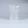 recyclable custom plastic pouches liquid standing pouch for drinks