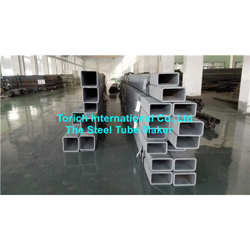 Rectangle Steel Tubes