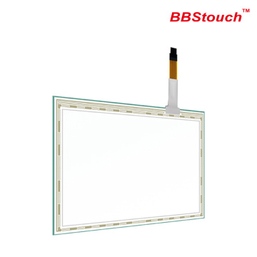 5 Wire Resistive Touch Screen Panel 21.5 Inch