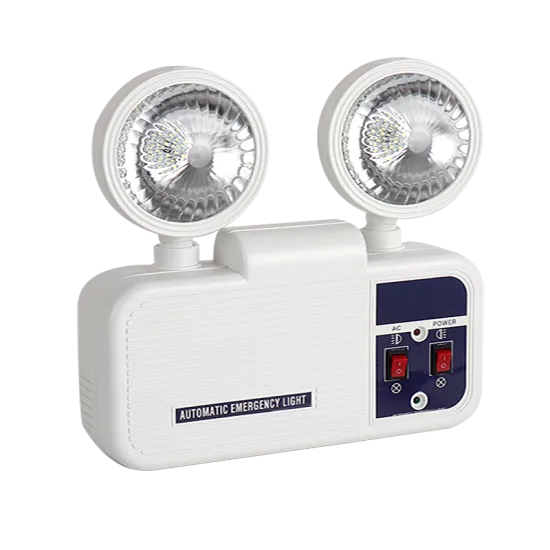 180mins 3.7V Li-ion Battery LED Emergency Light