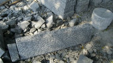 Popular Granite Fence