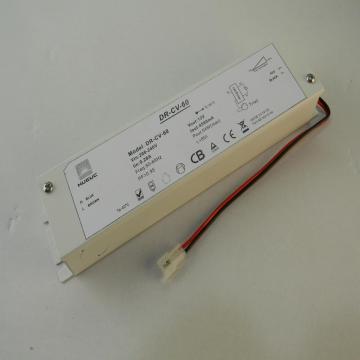 Caja de conexiones de 36 voltios 60W Ul / ETL Led Driver