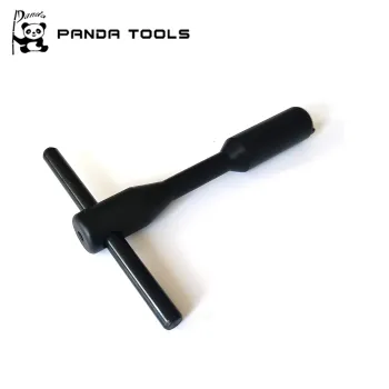 HSK Coolant Wrench for Quenching and Hardening Processes with HSK63/HSK100 Tubes