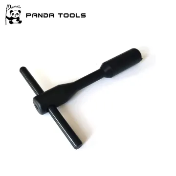 HSK Coolant Wrench for Quenching and Hardening Processes with HSK63/HSK100 Tubes