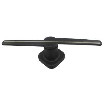 Low power consumption hologram 3D fan display