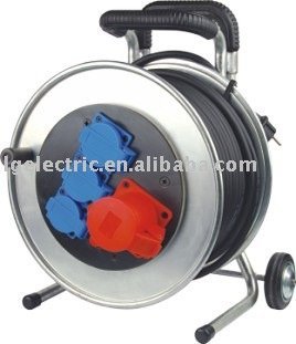 LG 91803P-3 cable reel electric cable reel