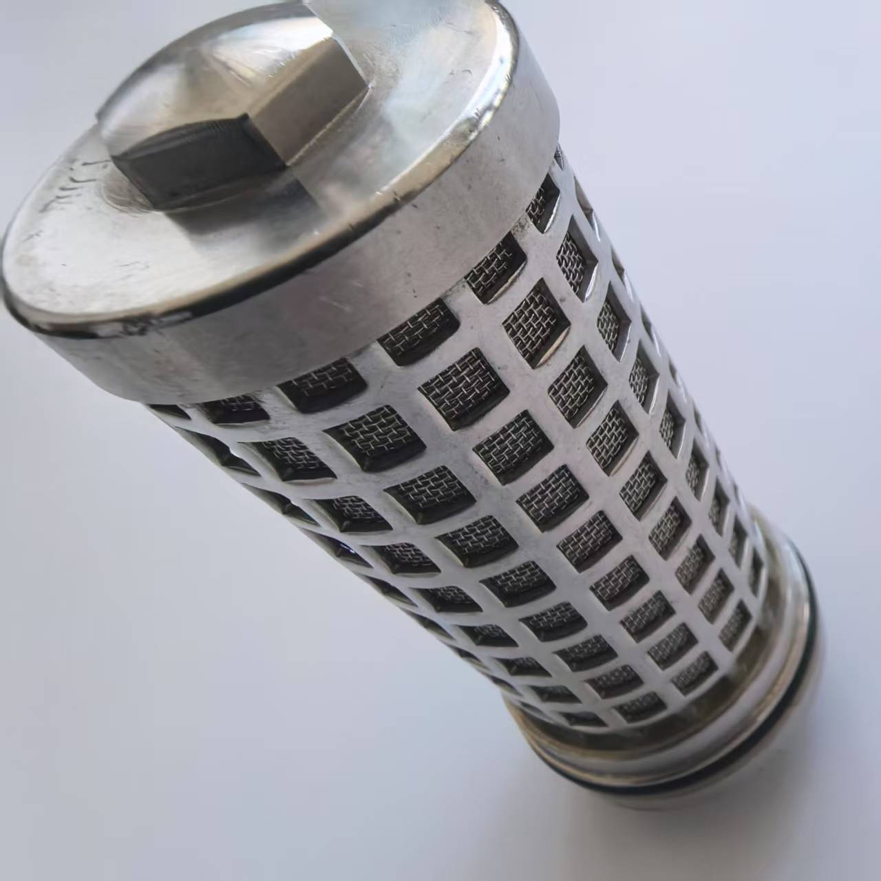GLF900 Anti-Backwash Filter Element for Mining Equipment (2)