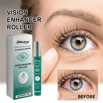 OEM South Moon Ophthalmic Care: Vision Acupoint θεραπεία για ανακούφιση δυσφορίας των ματιών και βελτίωση της οπτικής σαφήνειας