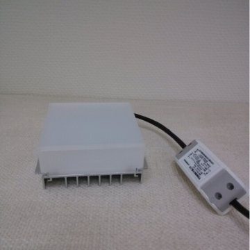 High lumen 3w Square smd led module