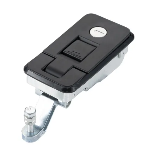 Caravan RV LATCH Metal Security Lock Kit