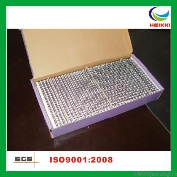 Precut double wire in white box