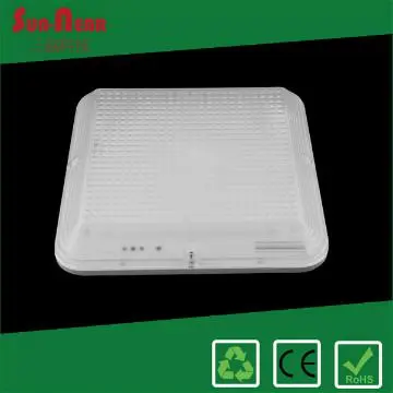 IP65 20W anti-shaking LED motion sensor light