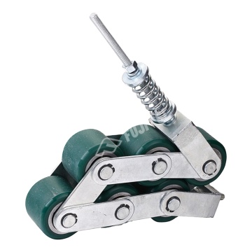 Escalator Clamping Tightening Pressure Roller Chain