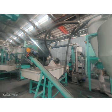 Recycling and Separation Solutions: Advanced Machines for Aluminum, Plastic, Waste Milk Package Recovery
