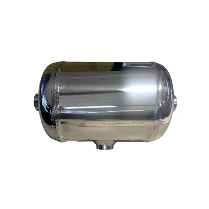 High Pressure Air Receiver Tank for Air Compressor